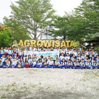 OUTDOOR STUDY To Agrowisata Tenayan Raya | Kelas 6